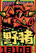 野猪封面