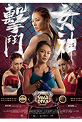《击斗女神》封面