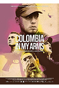 《Colombia in My Arms》封面