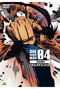 《一拳超人 第二季 OVA4》封面