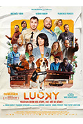 《Lucky》封面
