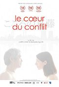 《Le coeur du conflit》封面