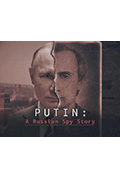 《Putin: A Russian Spy Story》封面
