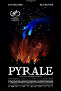 《Pyrale》封面