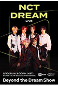 《NCT DREAM - Beyond the Dream Show》封面