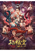 《孙悟空大战盘丝洞》封面