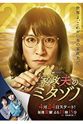 《家政夫三田园 特别篇~因为是现在，所以让我制作了新作~》封面