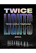 《TWICE<Twicelights>World Tour》封面