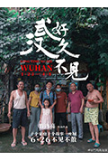 好久不见,武汉封面