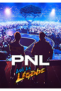 《PNL 巴黎演唱会实录》封面