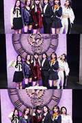 《DREAMCATCHER: R.o.S.E BLUE》封面