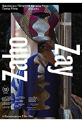 《Zaho Zay》封面