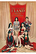 2020 (G)I-DLE ONLINE CONCERT 'I-LAND : WHO AM I'封面
