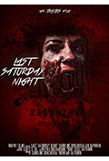 《Last Saturday Night》封面