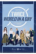 《Beyond LIVE - TWICE : World in A Day》封面