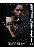 《再见,陌生人》封面
