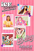 《Blackpink & Selena Gomez: Ice Cream》封面