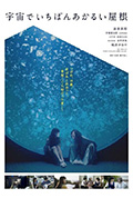《宇宙中最明亮的屋顶》封面