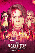 《辣手保姆2:女王蜂》封面
