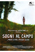 《SOGNI AL CAMPO》封面