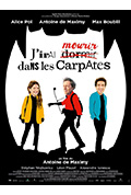 《J’irai Mourir Dans Les Carpates》封面