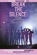 Break the Silence: The Movie封面