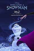 《雪人往事》封面