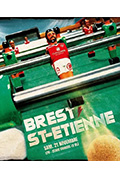 《Brest vs St Etienne》封面