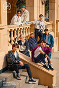 《Beyond LIVE - Stray Kids 'Unlock : GO LIVE IN LIFE》封面