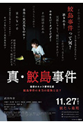 《真·鲛岛事件》封面