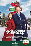 《Cross Country Christmas》封面