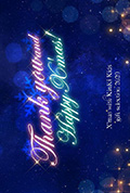 《X'mas with KinKi Kids gift selection 2020》封面
