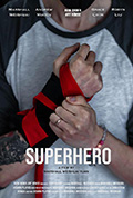 《Superhero》封面
