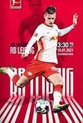 《Wolfsburg vs RB Leipzig》封面