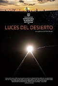 《Luces del desierto》封面