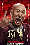 《顶牛》封面