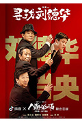 《寻找刘德华》封面