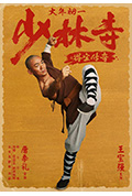《少林寺之得宝传奇》封面