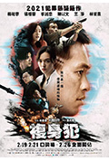 复身犯封面