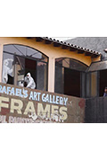 《Ahorita Frames》封面