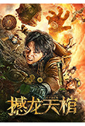 撼龙天棺封面