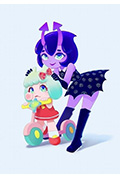 Candy Caries封面