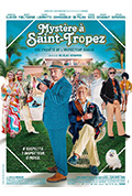 圣特罗佩之谜封面