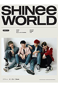 Beyond LIVE - SHINee: SHINee WORLD封面