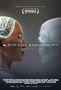 《A.rtificial I.mmortality》封面