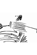 《Walking While Falling》封面