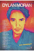 《Dylan Moran: Dr Cosmos》封面