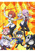 《命运-冠位嘉年华 OVA1》封面