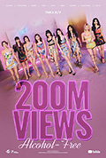 《TWICE: Alcohol-Free》封面