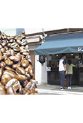《纪实72小时：京都立式咖啡豆店的小憩》封面